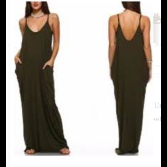 lounge maxi dresses